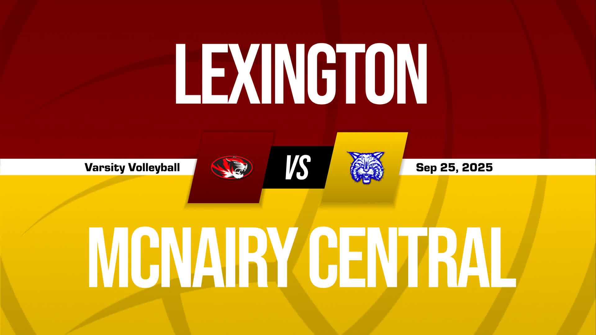 Volleyball Recap: Lexington Wins Going Away Against Liberty Tech Magnet + How To Watch