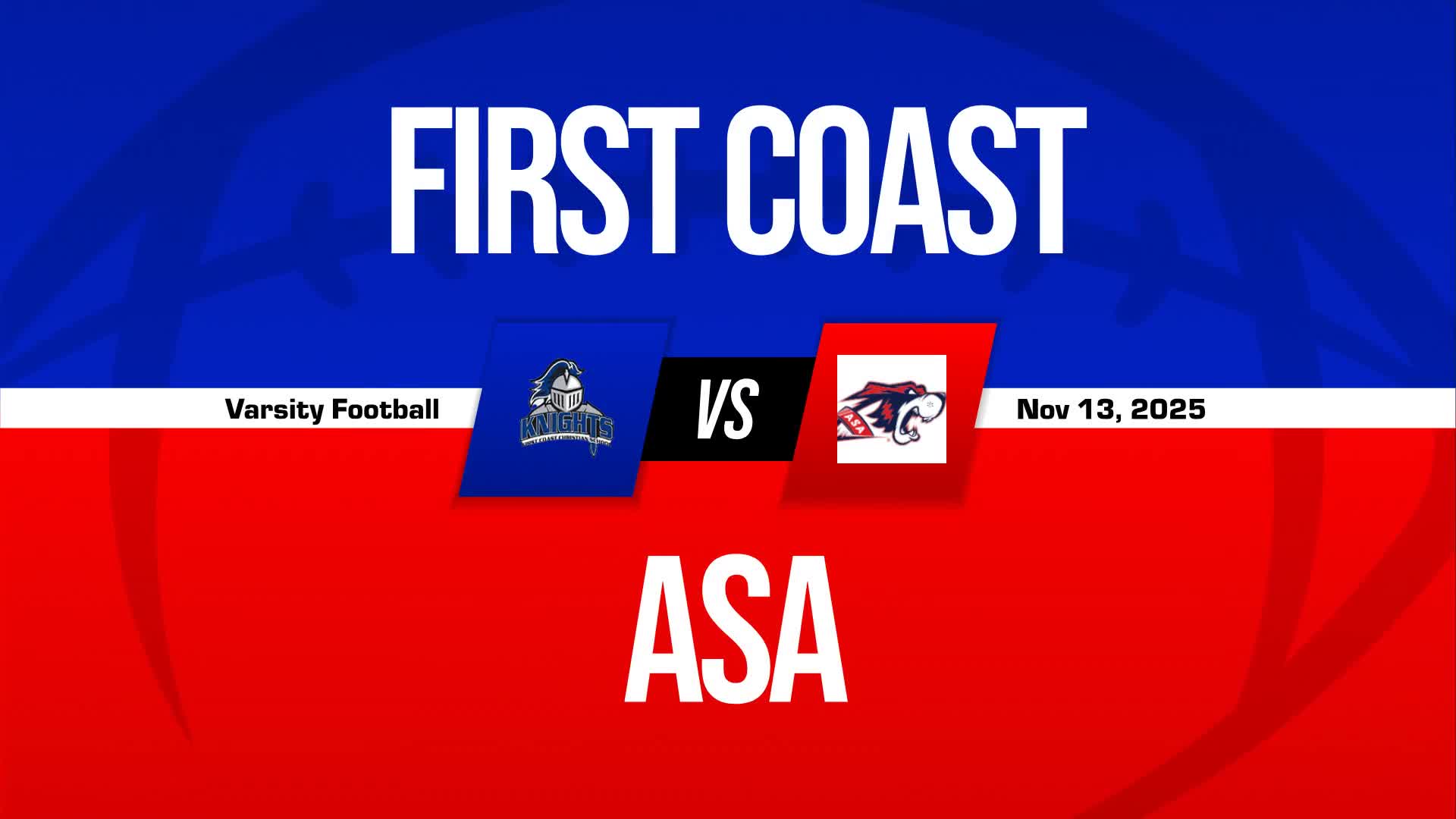 Football Game Preview: All Saints' Academy Saints vs. Saint Francis Catholic Academy Wolves + How To Watch