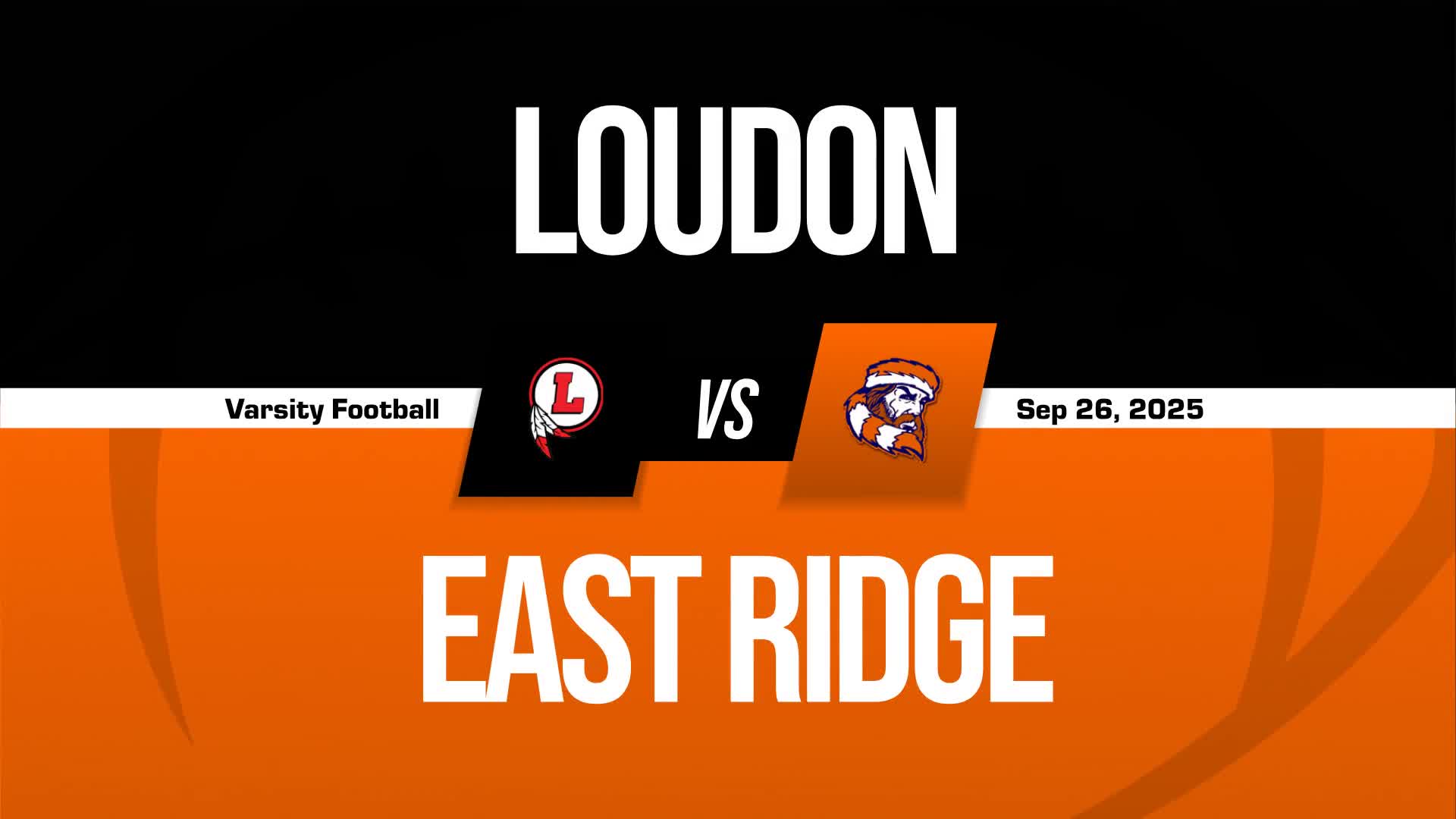 Football Recap: Loudon Takes a Loss
