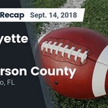 Football Game Preview: Taylor County vs. Jefferson County