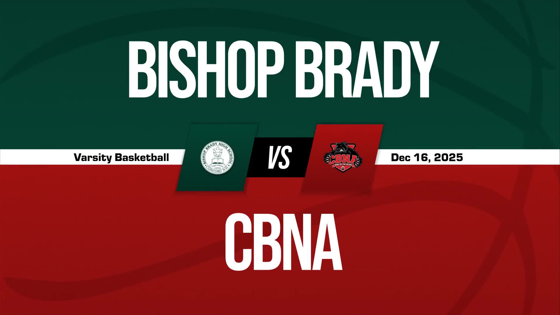 Basketball Recap: Bishop Brady Takes a Loss