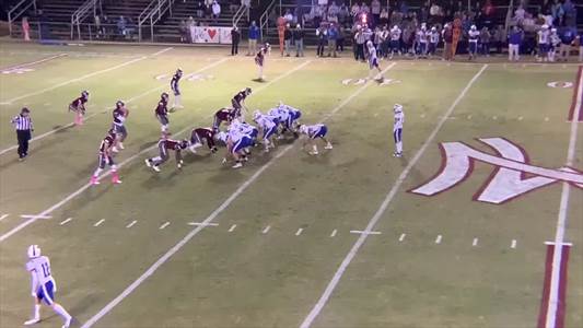 Logan Wright Game Report: @ Nanih Waiya