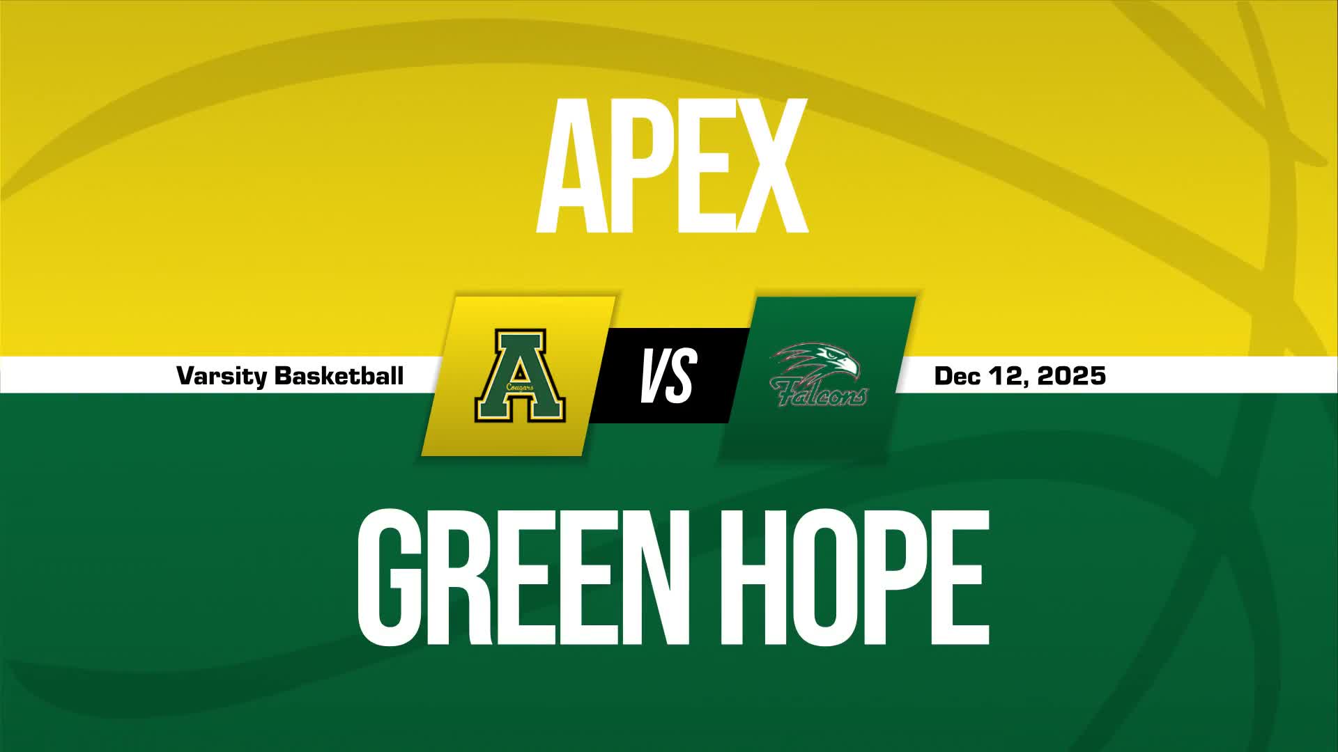 Justin Boyle Game Report: @ Green Hope + How To Watch