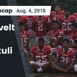 Football Game Preview: Roosevelt vs. McKinley