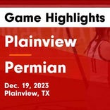 Basketball Game Recap: Plainview Bulldogs vs. Monterey Plainsmen