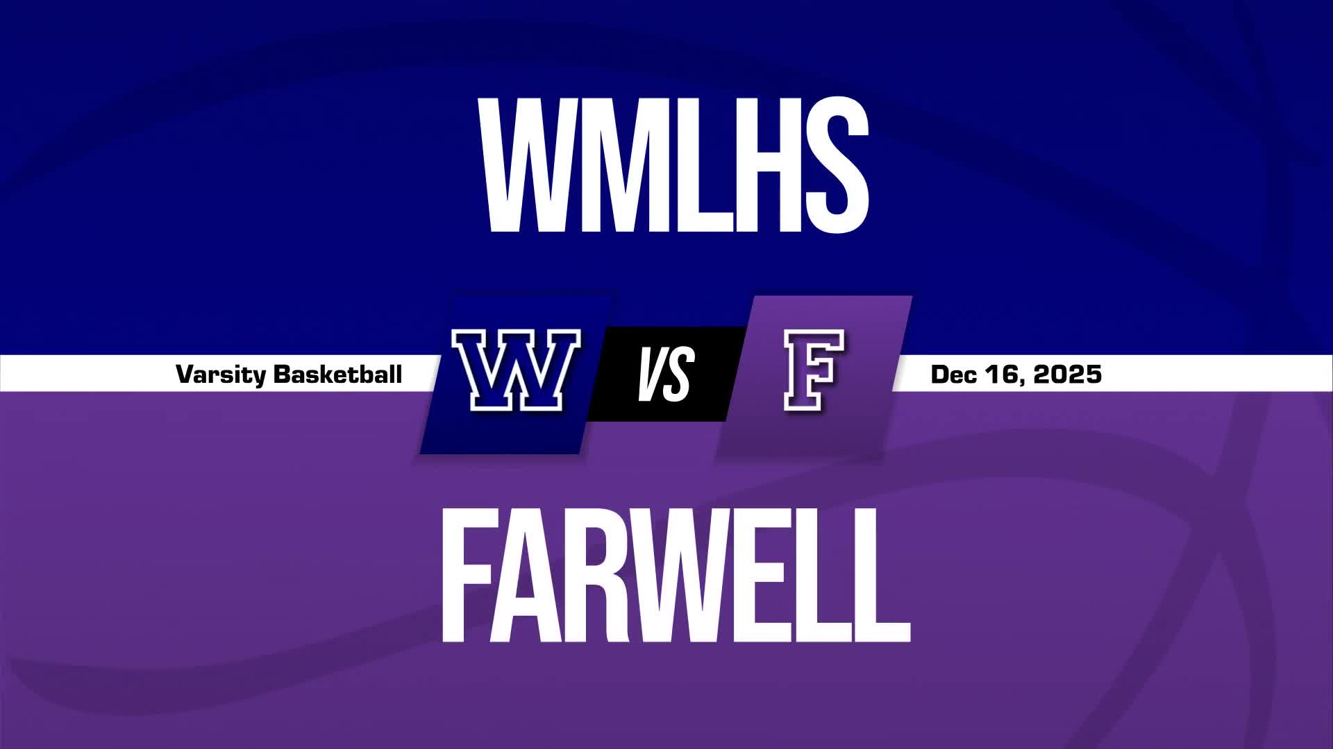 Basketball Recap: Farwell Sets Scoring Season-High Against West Michigan Lutheran
