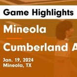 Soccer Game Preview: Mineola vs. Cumberland Academy