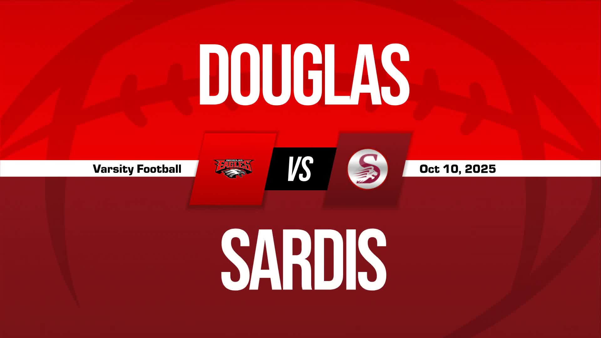 Football Game Preview: Sardis Lions vs. Fairview Aggies + How To Watch