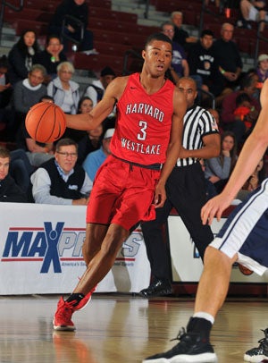 Cassius Stanley, Harvard-Westlake