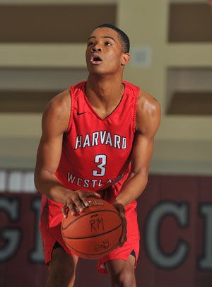 Cassius Stanley, Harvard-Westlake