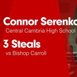 Connor Serenko Game Report