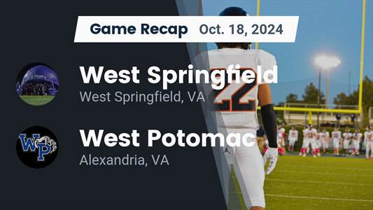 Football Recap: Mark-Anthony Whyte's Big Game Can't Quite Lead W