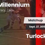 Football Game Recap: Turlock Christian vs. Millennium