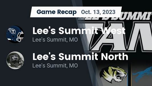 Lee's Summit North skates past Lee's Summit with ease
