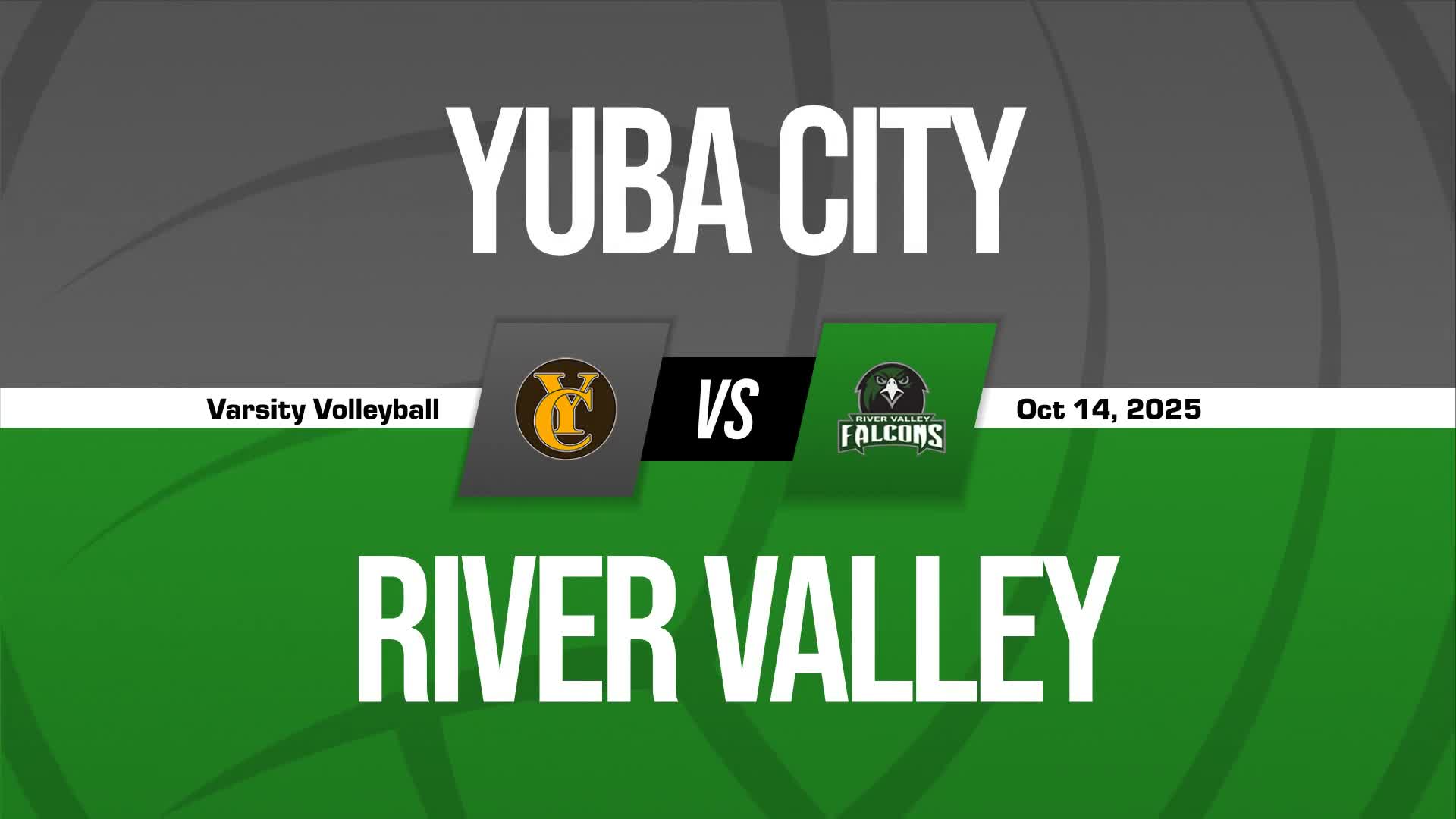 Volleyball Recap: River Valley Comes Up Short + How To Watch