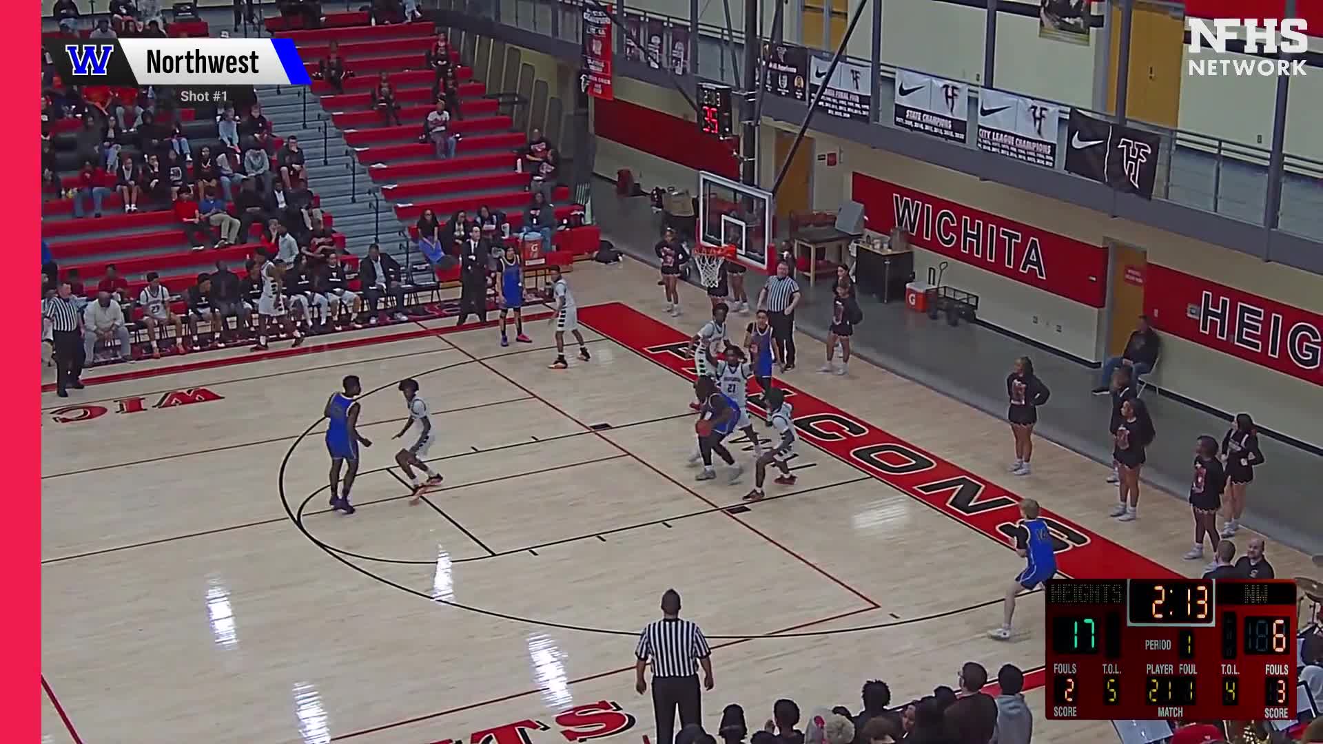 Basketball Recap: Heights'  Win  on Thursday Extends Winning Streak to 23 + How To Watch