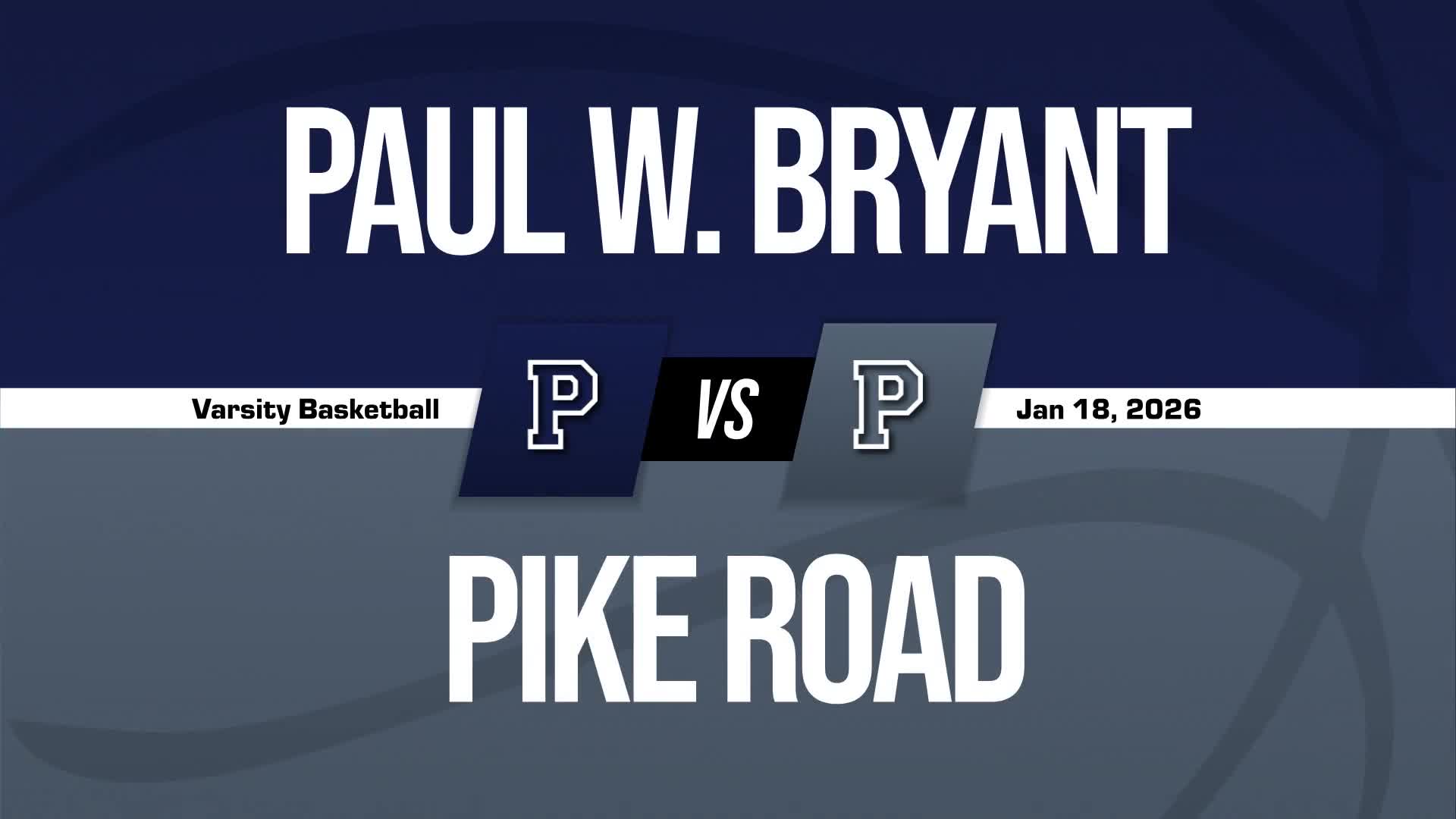 Basketball Game Preview: Pike Road Patriots vs. Park Crossing Thunderbirds + How To Watch