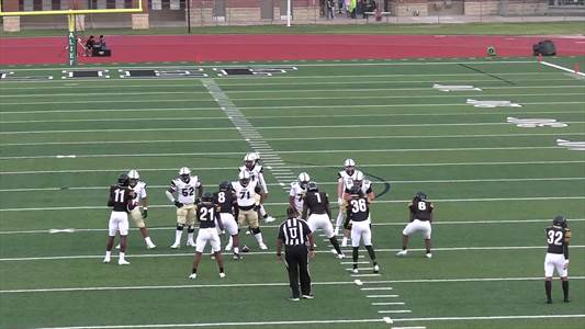 6A Region II District 13 Top Football Player Performances