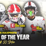 High school football: 2025 MaxPreps Player of the Year in every state