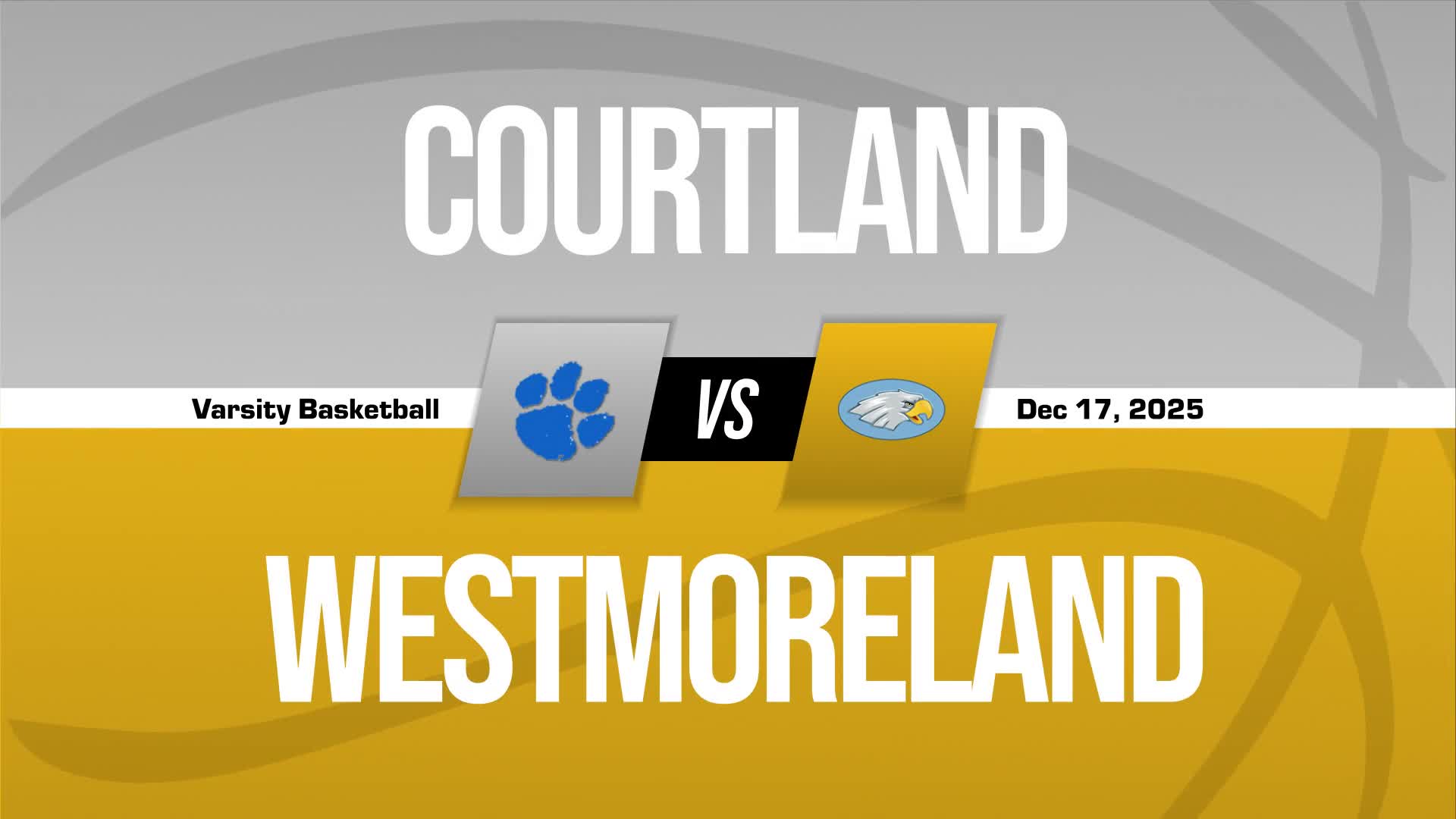 Basketball Game Preview: Westmoreland Eagles vs. West Point Pointers + Official Tickets