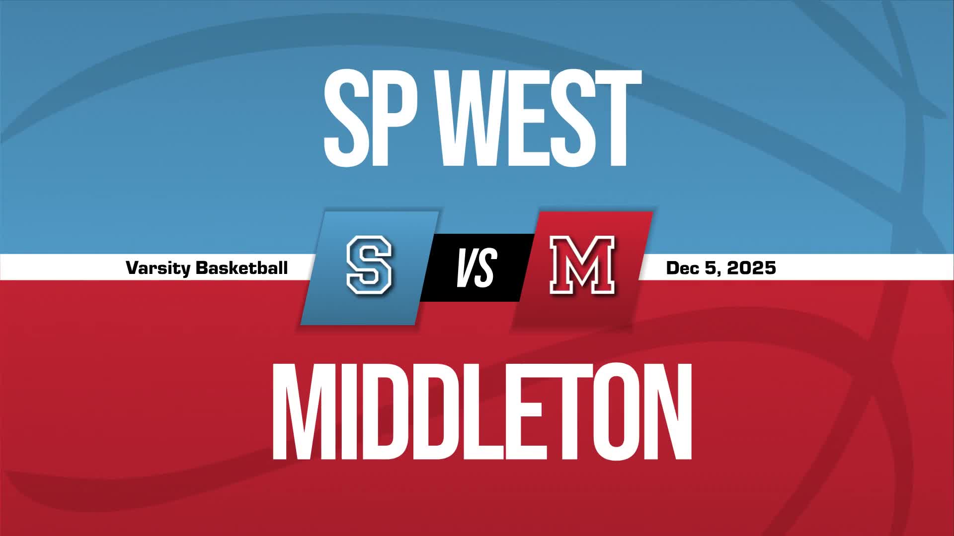 Basketball Recap: Middleton Starts off Right with Win over Sun Prairie West + How To Watch
