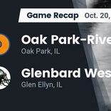 Glenbard West beats Naperville North for their seventh straight win