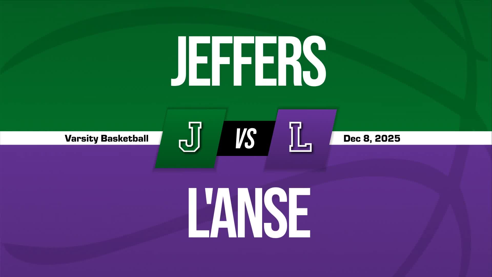 Basketball Game Preview: L'Anse Purple Hornets vs. Chassell Panthers + How To Watch