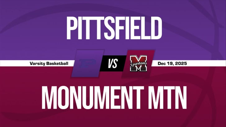 Basketball Recap: Pittsfield Finds Home Court Redemption Against