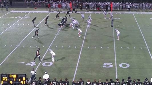 Eastern Kansas Top Football Player Performances