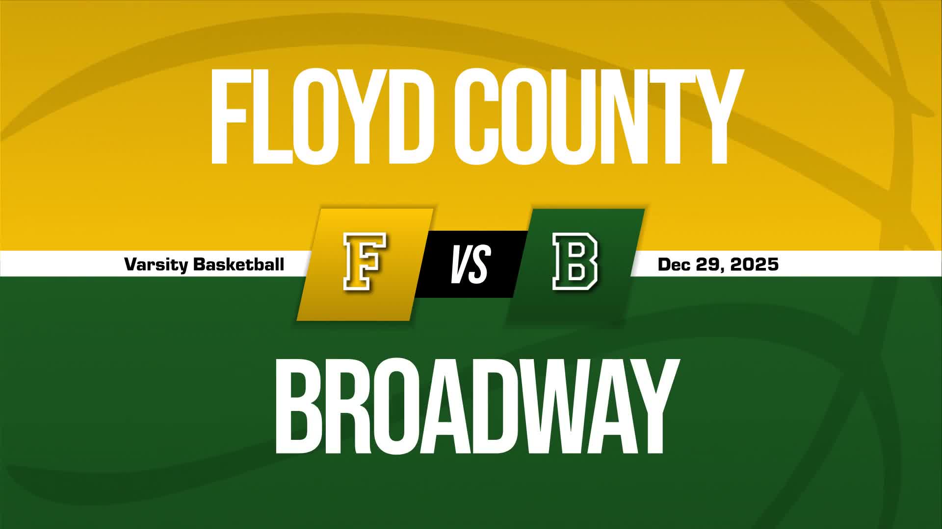 Basketball Game Preview: Broadway Gobblers vs. William Monroe Dr