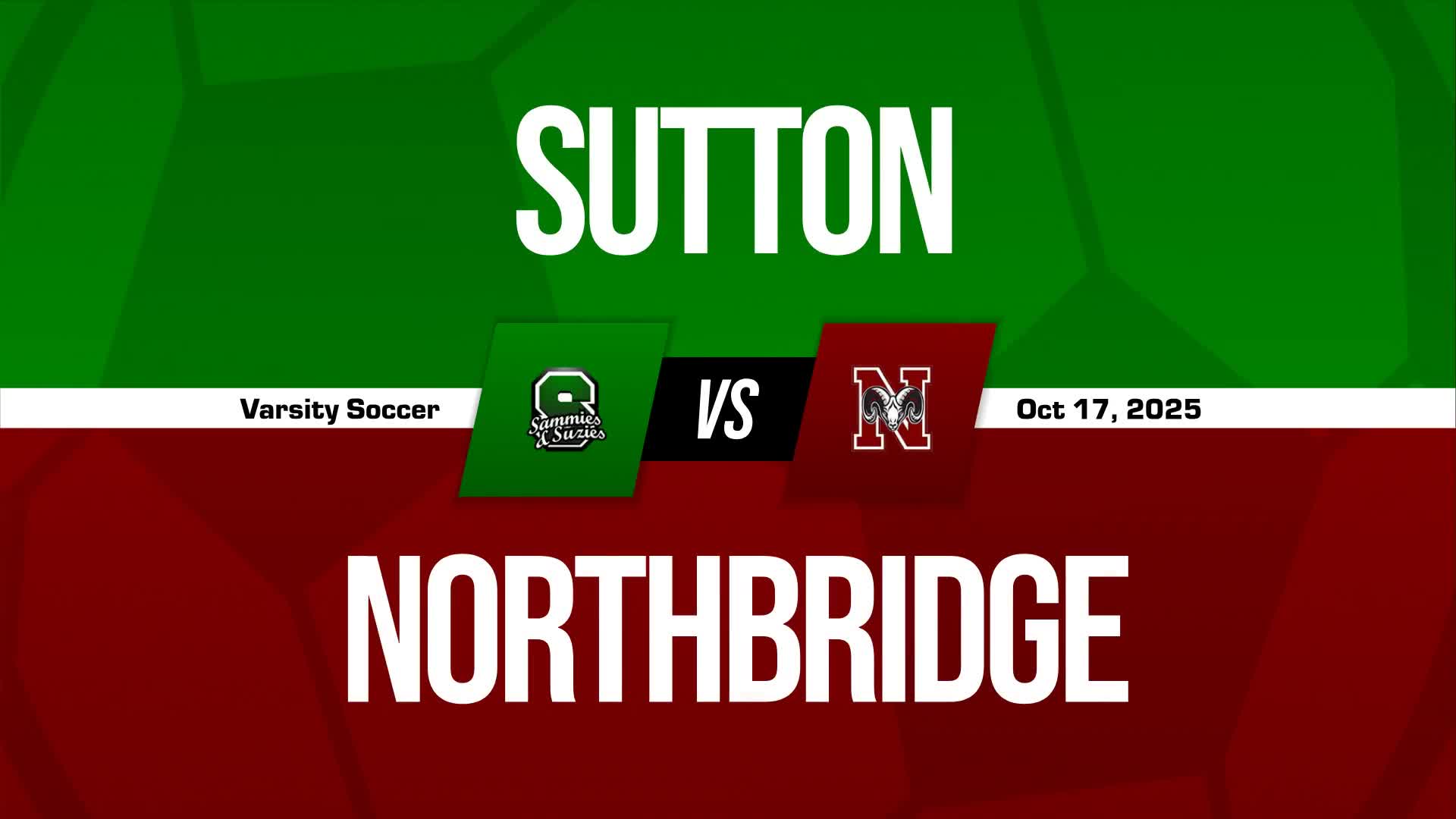 Soccer Recap: Sutton Extends Winning Streak to Three