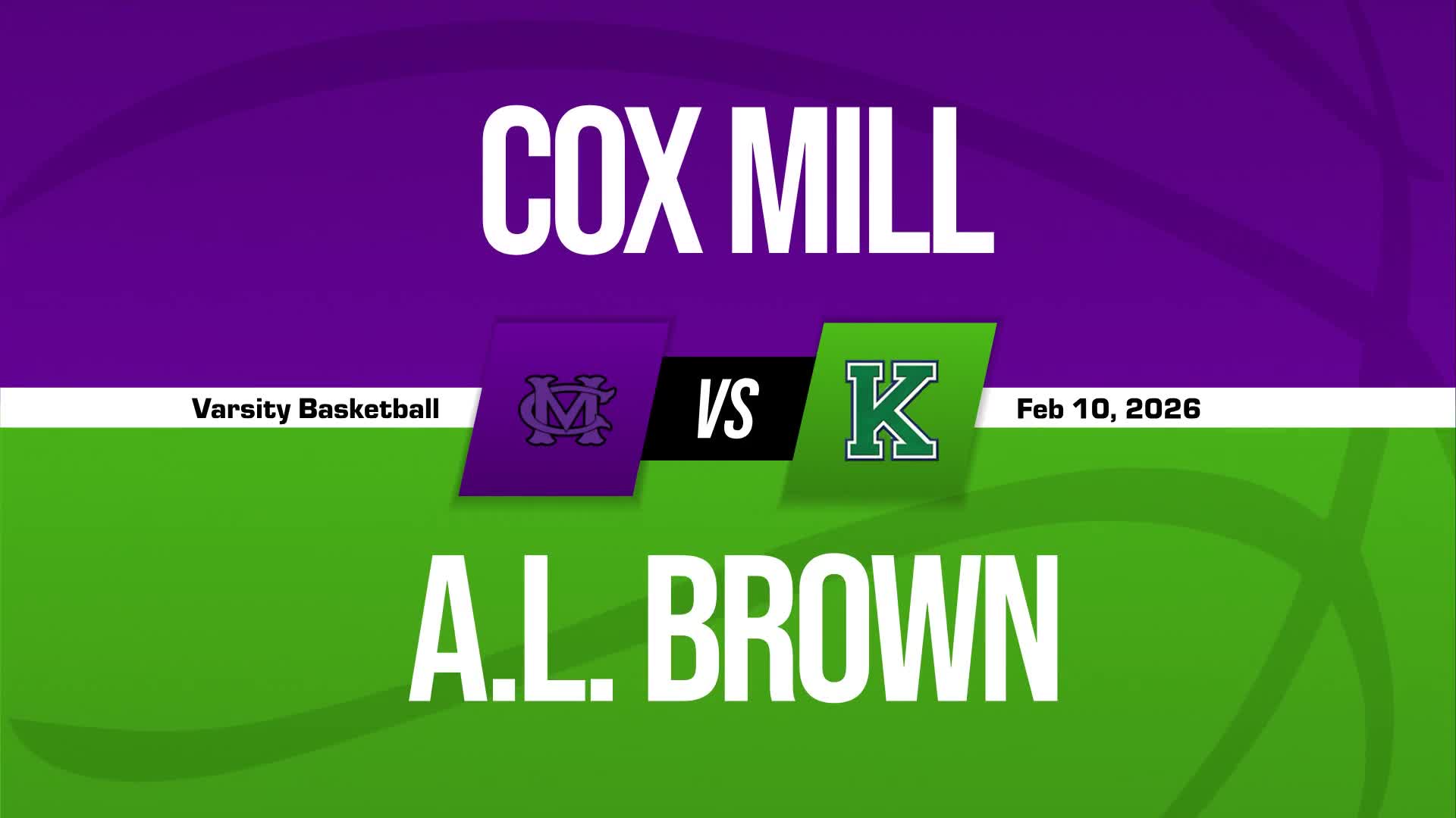 Basketball Recap: Micheal Stewart's Big Game Can't Quite Lead Cox Mill over Hickory Ridge + How To Watch