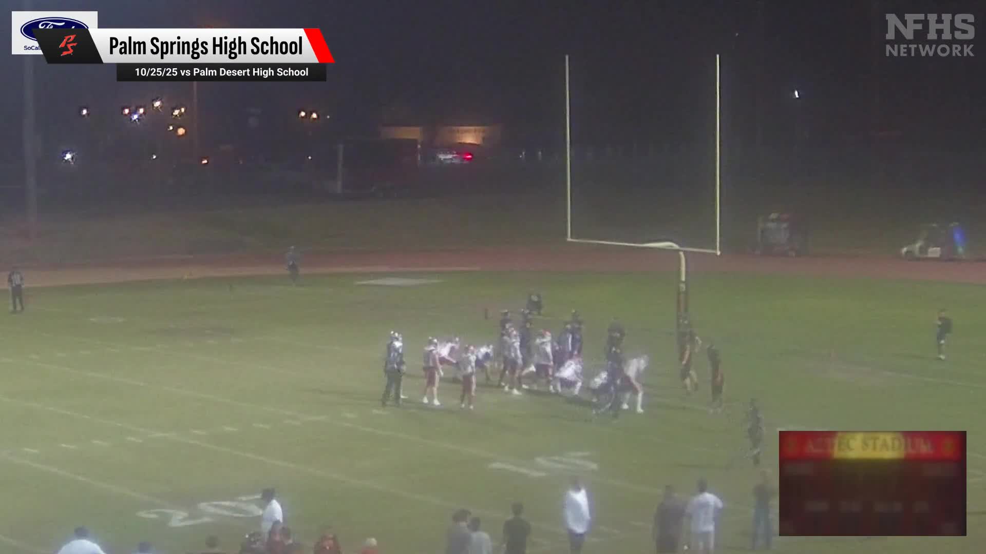 Football Recap: Rancho Mirage Comes Up Short + How To Watch