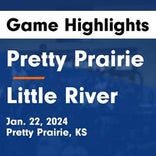 Basketball Game Recap: Little River Redskins vs. Frankfort Wildcats