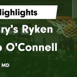 Basketball Game Recap: St. Mary's Ryken Knights vs. Virginia Academy Patriots 