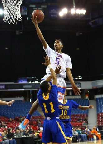 Jade Smith, St. Joseph Notre Dame
