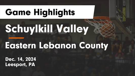 Basketball Game Preview: Schuylkill Valley Panthers vs. Octorara