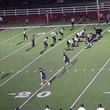 Davin Thomas Game Report: vs Kickapoo