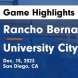 University City vs. Rancho Bernardo