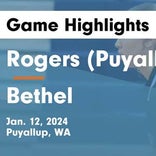 Bethel vs. Puyallup
