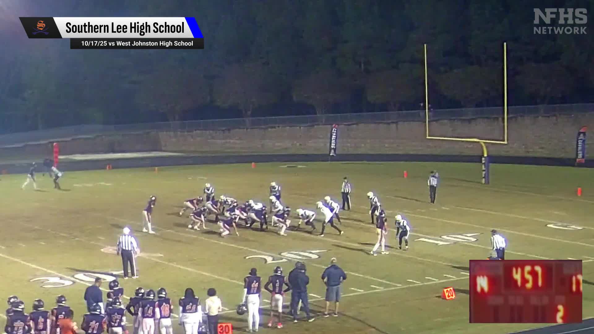 Football Recap: Southern Lee Takes a Loss + How To Watch