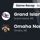 Football Game Recap: Omaha Northwest Huskies vs. Grand Island Islanders