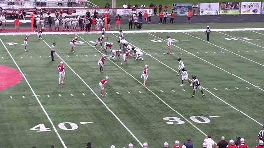 Zander Smith Game Report: @ Lake Mary