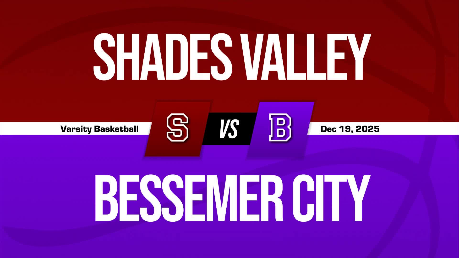 Basketball Game Preview: Shades Valley Mounties vs. Pell City Pa