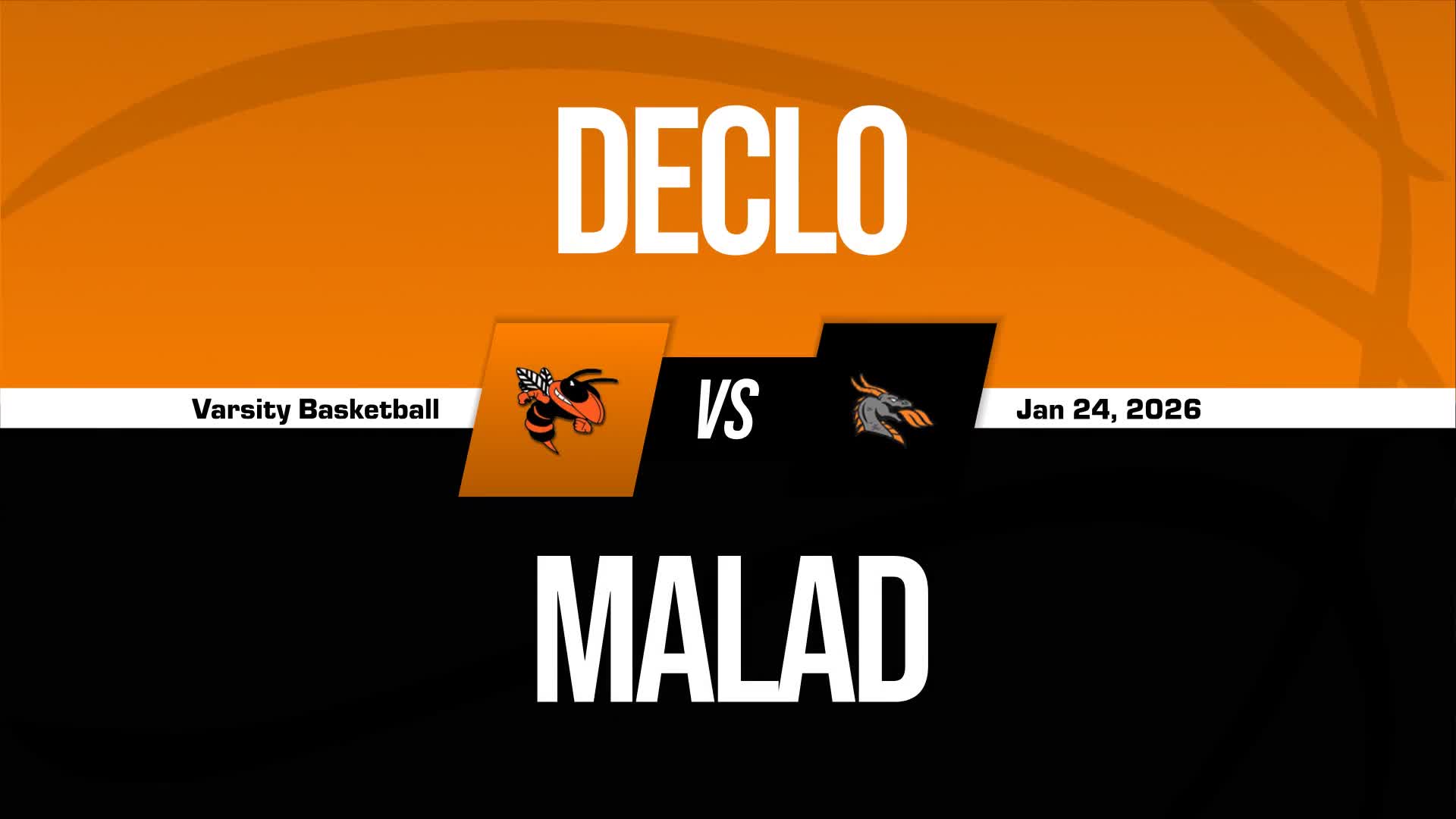 Basketball Recap: Declo Takes a Loss