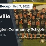 Boonville vs. Evansville Reitz