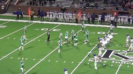 4A-2 Region III District 9 Top Football Player Performances