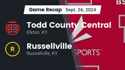 Football Game Preview: Todd County Central Rebels vs. Owensboro 