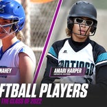High school softball: Top 25 players from the Class of 2022