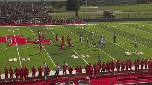 Hoosier - Big School Top Football Player Performances